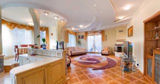 Ремонт коттеджа Заинск под ключ, цена 6805 руб. м2