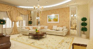Ремонт в гостиничной Заинск под ключ цена от 9631 руб.