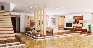 Ремонт коттеджа Заинск под ключ, цена 6805 руб. м2